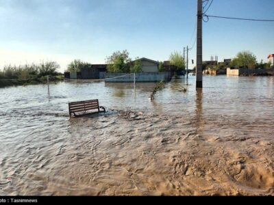 ‌داغ سیل بر تن رنجور گلستان/از سیلاب مرگبار دهه 80 تا سیل فروردین 1405