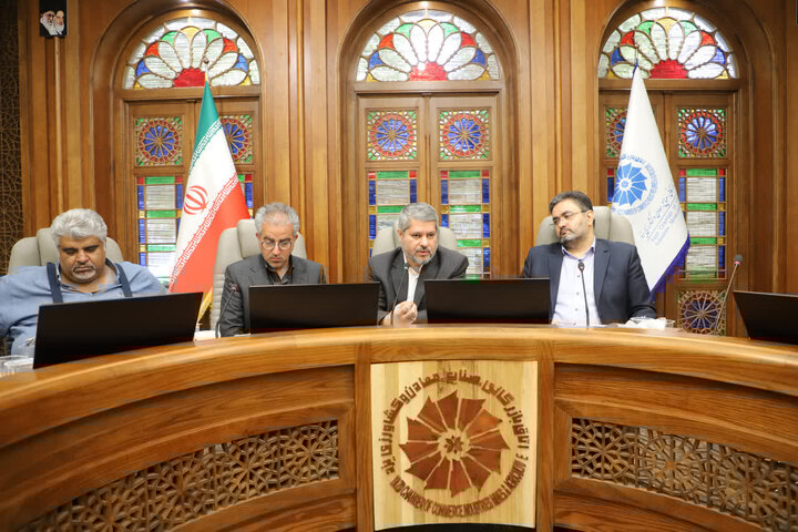 دبیرخانه مشترک ستاد اقتصاد مقاومتی و ستاد تسهیل استان یزد تشکیل می‌شود