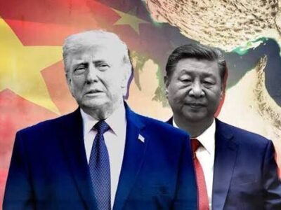 در آستانه سفر ترامپ به پکن؛ مناقشه هرمز روابط دو قدرت را متشنج کرده است