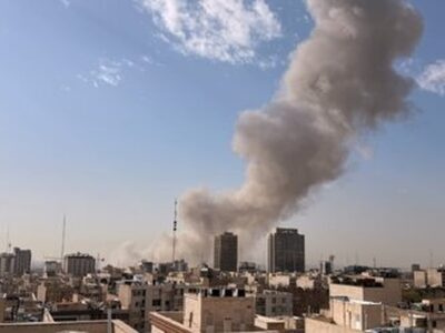 در استان زنجان کدام مناطق مورد اصابت قرار گرفت؟