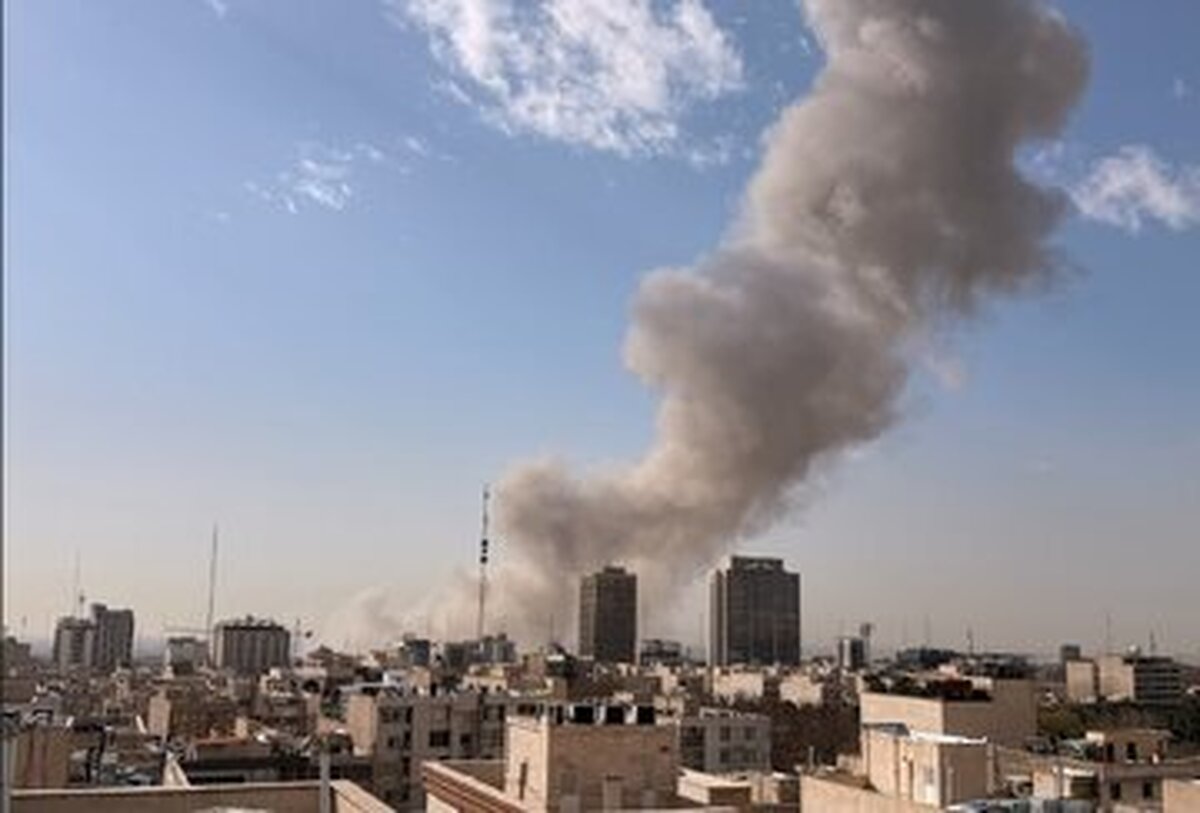 در استان زنجان کدام مناطق مورد اصابت قرار گرفت؟