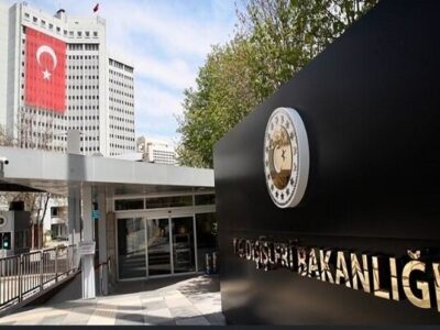 درخواست ترکیه برای پاسخگویی اسرائیل به خاطر نقض حقوق بشر