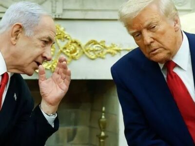 درخواست نتانیاهو از ترامپ درمورد آتشبس/ اکسیوس افشا کرد