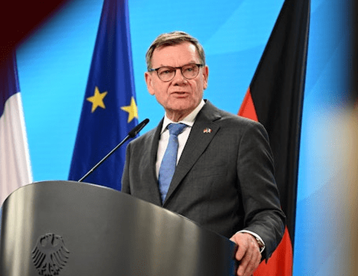 درخواست وزیر خارجه آلمان از ایران برای مذاکره با آمریکا