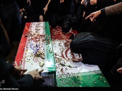 درسالروز شهات امام صادق؛ پیکرهای 15 شهید یک خانواده درکرج تشییع می‌شود