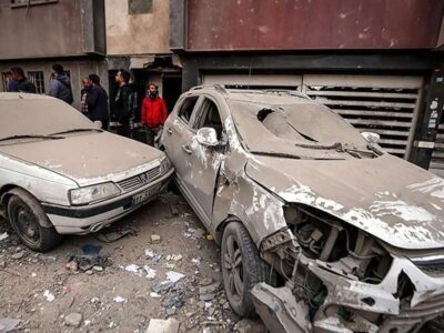 دستورالعمل جدید برای ساماندهی خودروهای آسیب‌دیده در جنگ اعلام شد