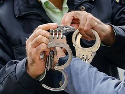 دستگیری متهمان تحت تعقیب و فراری در کردکوی