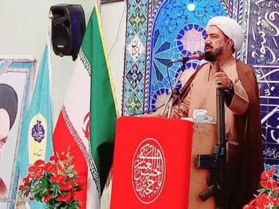 دشمن به دنبال بلعیدن ایران است