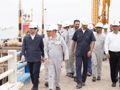 دشمن به هدف شوم خود در ایجاد اختلال در توزیع سوخت نرسید