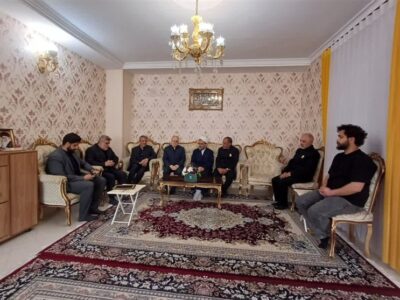 دشمن دوباره خطایی مرتکب شود، سیلی محکمی خواهد خورد