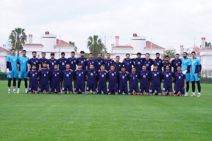 دعوت فدراسیون از فوتبالی ها برای حضور در تمرین تیم ملی