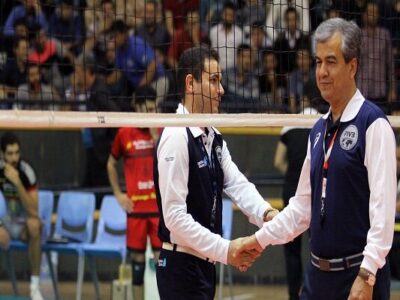 دعوت فدراسیون جهانی از دو داور ایرانی در لیگ ملت‌های والیبال