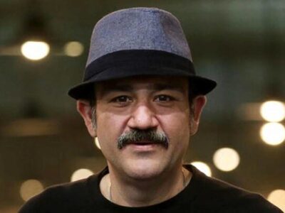 دلنوشته احساسی مهران غفوریان برای بچه‌های مدرسه میناب