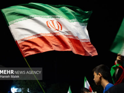 دلنوشته ای کوتاه برای این روزهای ایران