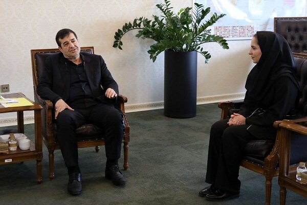 دنیامالی: ثریا آقایی افتخاری برای بدمینتون و ورزش ایران است