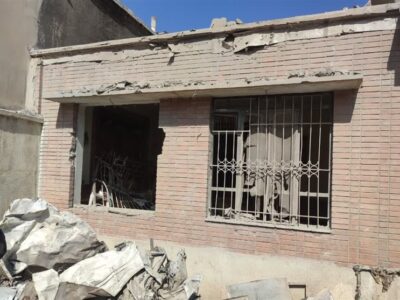 دورود پس از حملات آمریکایی ـ صهیونی؛ 20 شهید و 445 واحد آسیب‌دیده