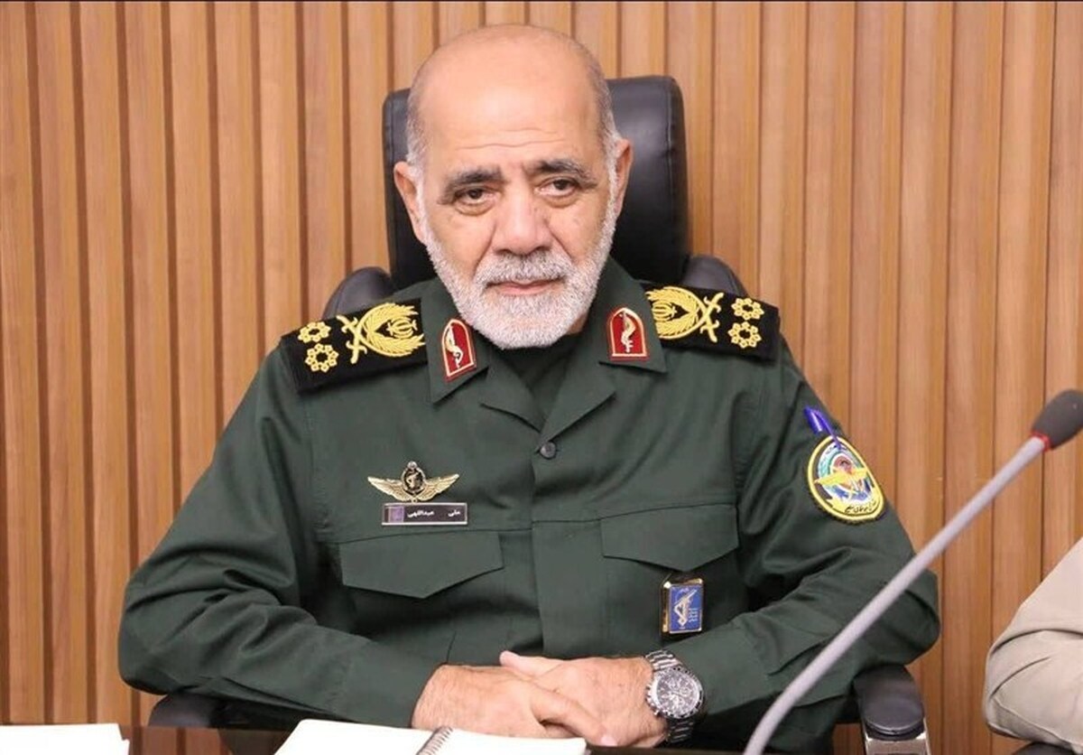 دیدار فرمانده قرارگاه خاتم‌الانبیا با فرمانده ارتش پاکستان