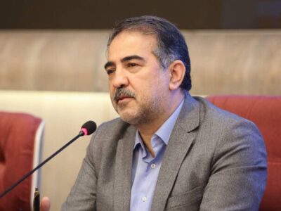 دیدار معاون پرستاری با خانواده یکی از شهدای پرستار جنگ رمضان