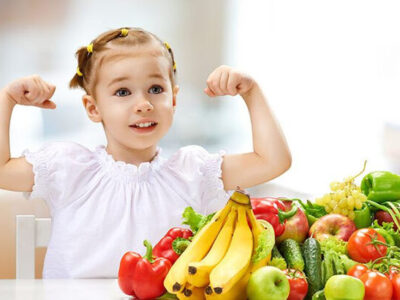 ذائقه غذایی از چه زمانی شکل می‌گیرد؟