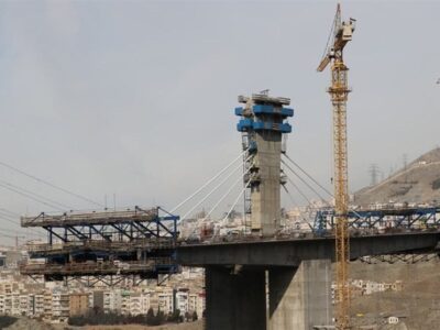 رئیس کمیسیون عمران: پلB1 تا یک سال آینده بازسازی می‌شود