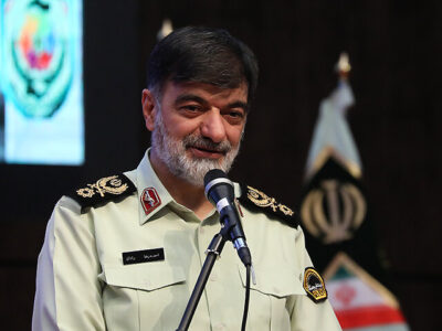 رادان: جان‌فدایِ واقعیِ کشورم، شما دخترانِ عزیزِ ایران هستید