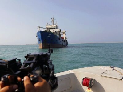 راهکارهای ایران برای شکست محاصره دریایی آمریکا