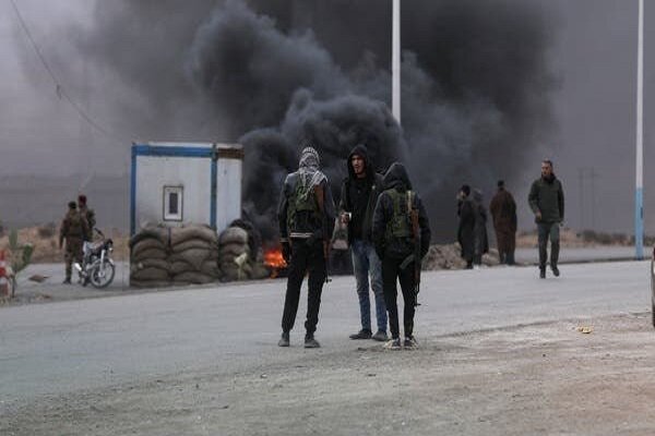 ربایش شهروند لبنانی توسط عناصر رژیم جولانی