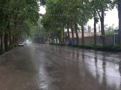 رحمان نیا: سامانه بارشی وارد استان زنجان می شود