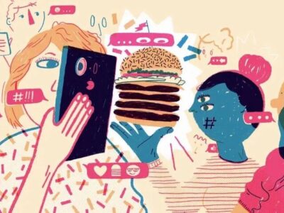 رسانه‌های اجتماعی خطر افسردگی و خودآزاری را در کودکان افزایش می‌دهد