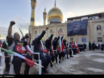 رسانه‌های ترکیه حمله آمریکایی ـ صهیونی به حسینیه اعظم را محکوم کردند