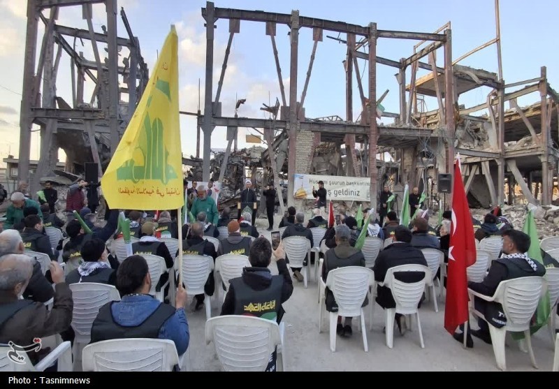 رسانه‌های ترکیه حمله آمریکایی ـ صهیونی به حسینیه اعظم را محکوم کردند