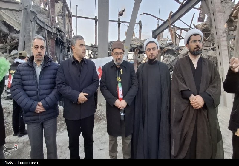 رسانه‌های ترکیه حمله آمریکایی ـ صهیونی به حسینیه اعظم را محکوم کردند