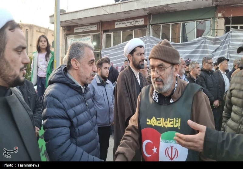 رسانه‌های ترکیه حمله آمریکایی ـ صهیونی به حسینیه اعظم را محکوم کردند