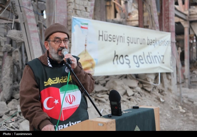 رسانه‌های ترکیه حمله آمریکایی ـ صهیونی به حسینیه اعظم را محکوم کردند