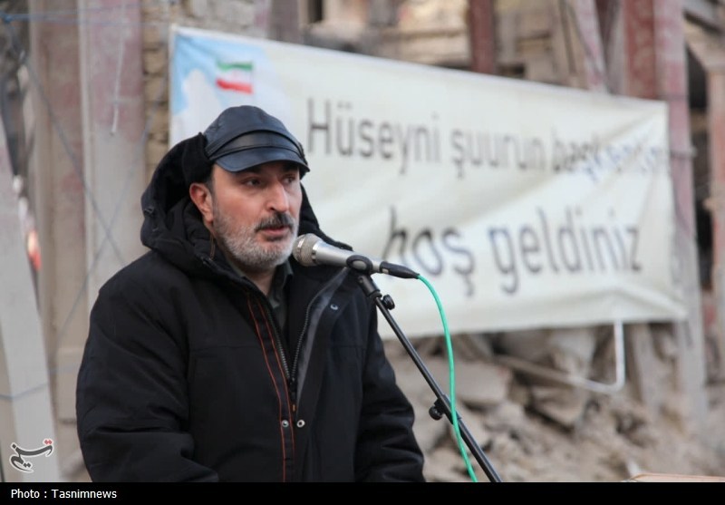 رسانه‌های ترکیه حمله آمریکایی ـ صهیونی به حسینیه اعظم را محکوم کردند