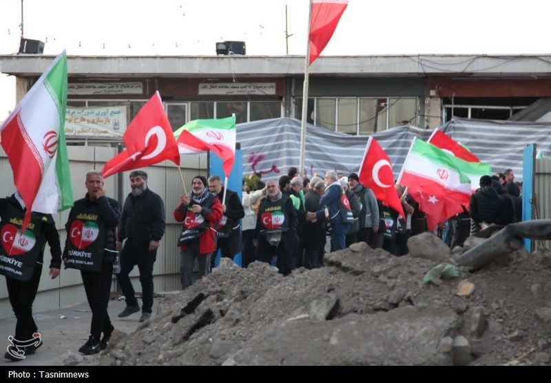 رسانه‌های ترکیه حمله آمریکایی ـ صهیونی به حسینیه اعظم را محکوم کردند