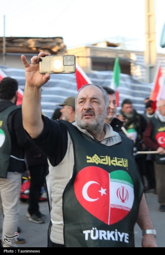 رسانه‌های ترکیه حمله آمریکایی ـ صهیونی به حسینیه اعظم را محکوم کردند