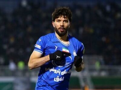 رسیدن به جام جهانی؛ رویای ستاره آستفلال + عکس