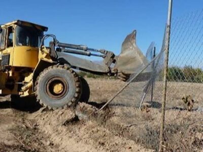 رفع تصرف ۴۸۰۰متر مربع اراضی ملی در استان سمنان به ارزش ۳۸۷میلیارد ریال