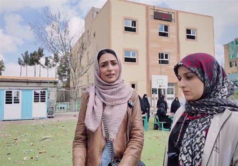 روایت بغض‌آلود خبرنگار لندنی از جنایت صهیونیست‌ها در تبریز