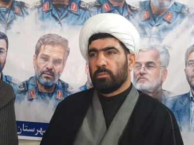 روایت داغ مدرسه «میناب»درگرگان؛خانواده شهید محمد لقمانی مهمان مردم