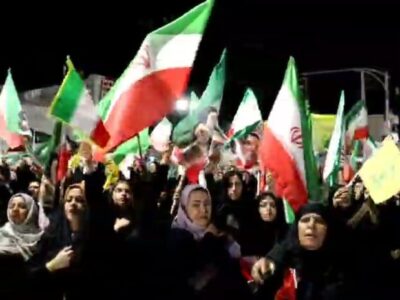 روایت شب‌های استقامت در گرگان