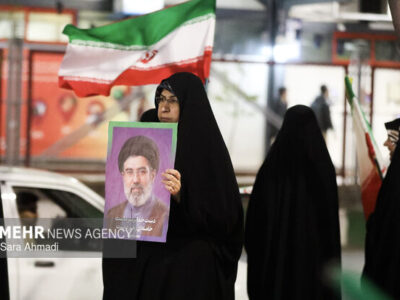 روایت مردم مشهد از انگیزه حضور هر شب در تجمعات