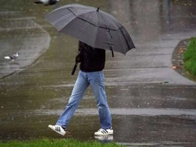 رگبار و رعدوبرق در این استان‌ها / پیش‌بینی وضع هوا طی روزهای آینده اعلام شد