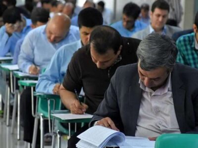 زمان انتخاب رشته داوطلبان دکتری دانشگاه آزاد