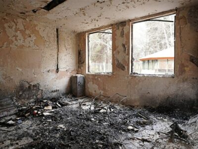 زمان بازسازی مدارس جنگ‌زده اعلام شد