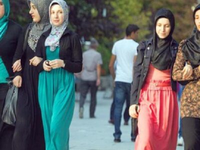 زنان اتریشی به دنبال احقاق حق حجاب