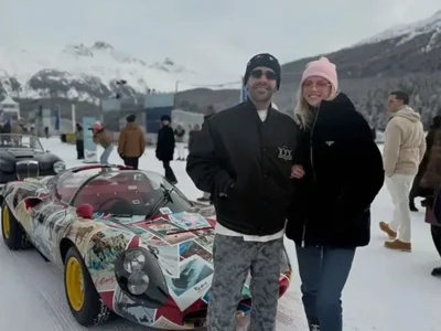 ساشا سبحانی به صدر اخبار بازگشت / عکس جنجالی از پسر آقای سفیر