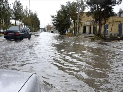 سامانه بارشی جدید در راه کشور/ این مناطق منتظر باران باشند