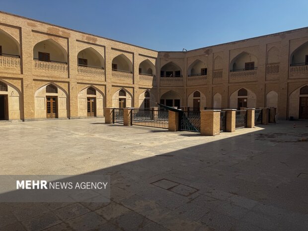 «سرای خیار»؛ گنجینه‌ای برای نخستین موزه باستان‌شناسی شهری ایران